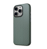 SWISSTEN MagStick Shell Apple iPhone 16 Pro Green