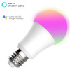 Chytrá wifi žárovka E27 RGB