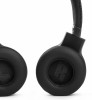 JBL Live460NC bezdrátová stereo sluchátka, Black