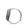 Garmin fenix 9 Pro 43mm Titanium/FogGray Sport Band