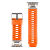 Tactical Tough Band Apple Watch Ultra, Orange