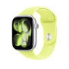 Apple 46mm Neon Yellow Sport Band - M/L