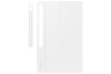 Samsung Cover Keyboard Tab S10 Ultra/S9 Ultra, WHT