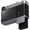 FujiFilm X-E5 body silver