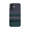 Benks ArmorAir Aurora Kevlar Blue kryt iPhone 17