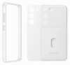 Samsung Frame Case Galaxy S23, White