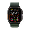Apple Watch Ultra 2 49mm Black Titan, Green Alpi,S