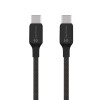 Tactical Stitch Thread Cable USB-C/USB-C 2m Black