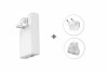 SWISSTEN GaN travel nabíječka USB-C+USB-A 65W