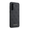 Guess PU 4G Metal Classic Logo Galaxy A37 Grey