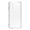 Tactical TPU Plyo kryt Motorola G05/E15, Clear