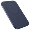 Epico Slim 3000mAh hliníková Mag+ EM31b - modrá