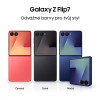 Samsung Galaxy Z Flip7 5G 256GB Coralred