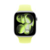 Apple 46mm Neon Yellow Sport Band - S/M