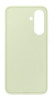 Samsung Silicone Case Galaxy A36, Light Green