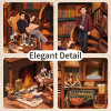 Stavebnice Tonecheer Violin Detective Agency