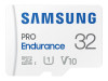 Samsung micro SDXC 32GB PRO Endurance + SD adaptér
