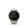 Garmin fenix 9 Pro inReach 43mm Titanium/FogGray SportBand