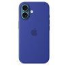iPhone 16 Silicone Case MagSafe Ultramarine