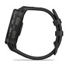 Garmin Instinct 3 – 45 mm, AMOLED, Černá/Černá