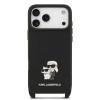 Karl Lagerfeld Saffi. Crossbody iPhone 17 Pro Max