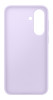 Samsung Silicone Case Galaxy A37, Light Violet