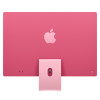 iMac 24" 4.5K, M4 10-CPU/10-GPU/16GB/512GB/Pink