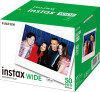 Fujifilm Instax Wide glossy 5x10