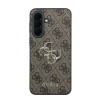 Guess PU 4G Metal Logo Samsung Galaxy A37 Brown