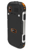 ALIGATOR R60 4G eXtremo černo-oranžový