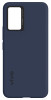 Vivo V21 5G Silicone Cover, Dark Blue