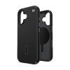 speck Presidio2 Pro ClickLock Case iPhone 16,Black