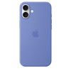 iPhone 16 Plus Silicone Case MagSafe Periwinkle