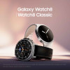 Samsung Galaxy Watch 8 Classic (46mm,LTE) Black