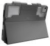 STM Dux Plus Flip iPad Air 11 M3/M2/5th/4th, Black