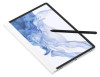 Samsung Note View Cover Tab S7/S8, White