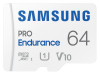 Samsung micro SDXC 64GB PRO Endurance + SD adaptér