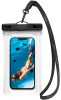 SPIGEN Aqua Shield WaterProof Floating Case, Cryst