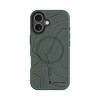 Tactical MagForce Hypersteal. Sika iPhone 16 Green