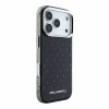 Karl Lagerfeld Rhinestones iPhone 18 Pro Max,Black