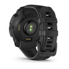 Garmin Instinct 3 – 45 mm, AMOLED, Černá/Černá