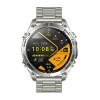 Aligator Watch GPS Maps Silver