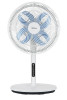 Stojanový ventilátor Midea MFS352RDDW (white)