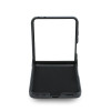 Karl Lagerfeld Saffiano K+CH Galaxy Z Flip 8 Black