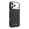 Guess 4G Gold Frame MagSafe iPhone 18 Pro Black
