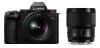 Panasonic Lumix S5 M2 + Lumix S 20-60 + S50 kit bl