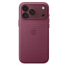 iPhone 18 Pro Max TechWoven Case MagSafe Mulberry