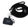 Karl Lagerfeld Universal Crossbody Popruh Ikonik