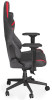 Endorfy herní židle Scrim RD textil/kůže