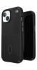 speck Presidio2 Grip+CL iPhone 13/14/15/16e, Black